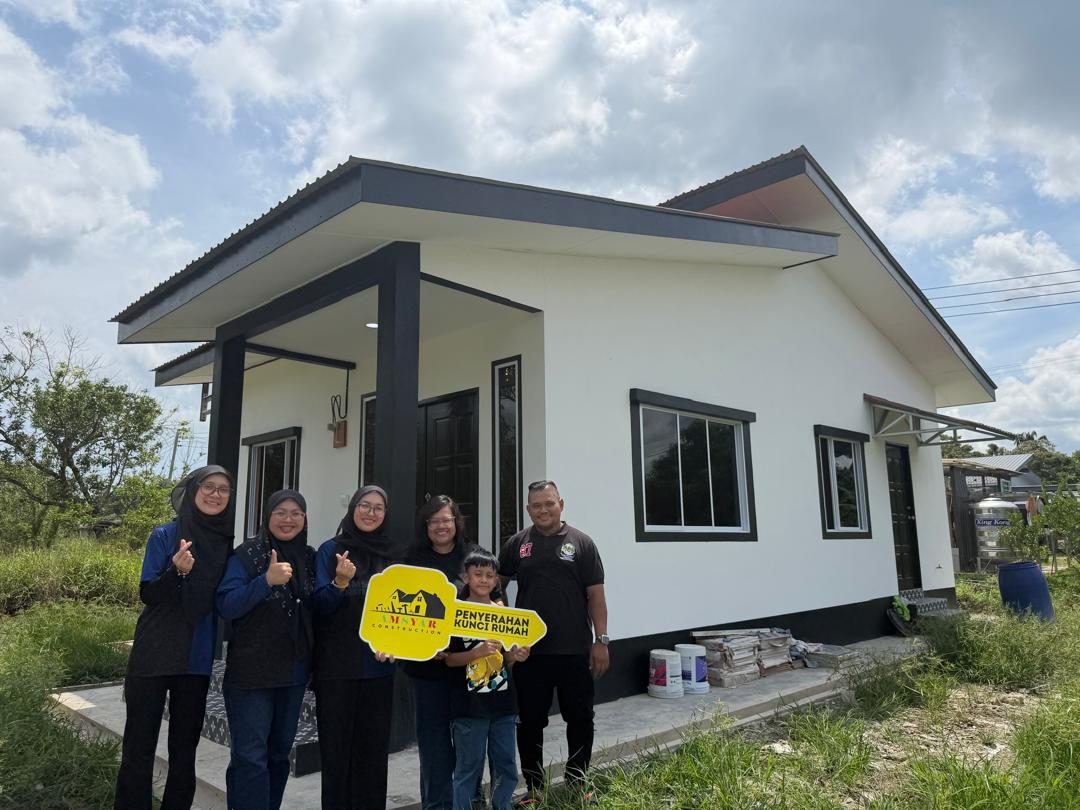 Penyerahan Kunci Rumah 01