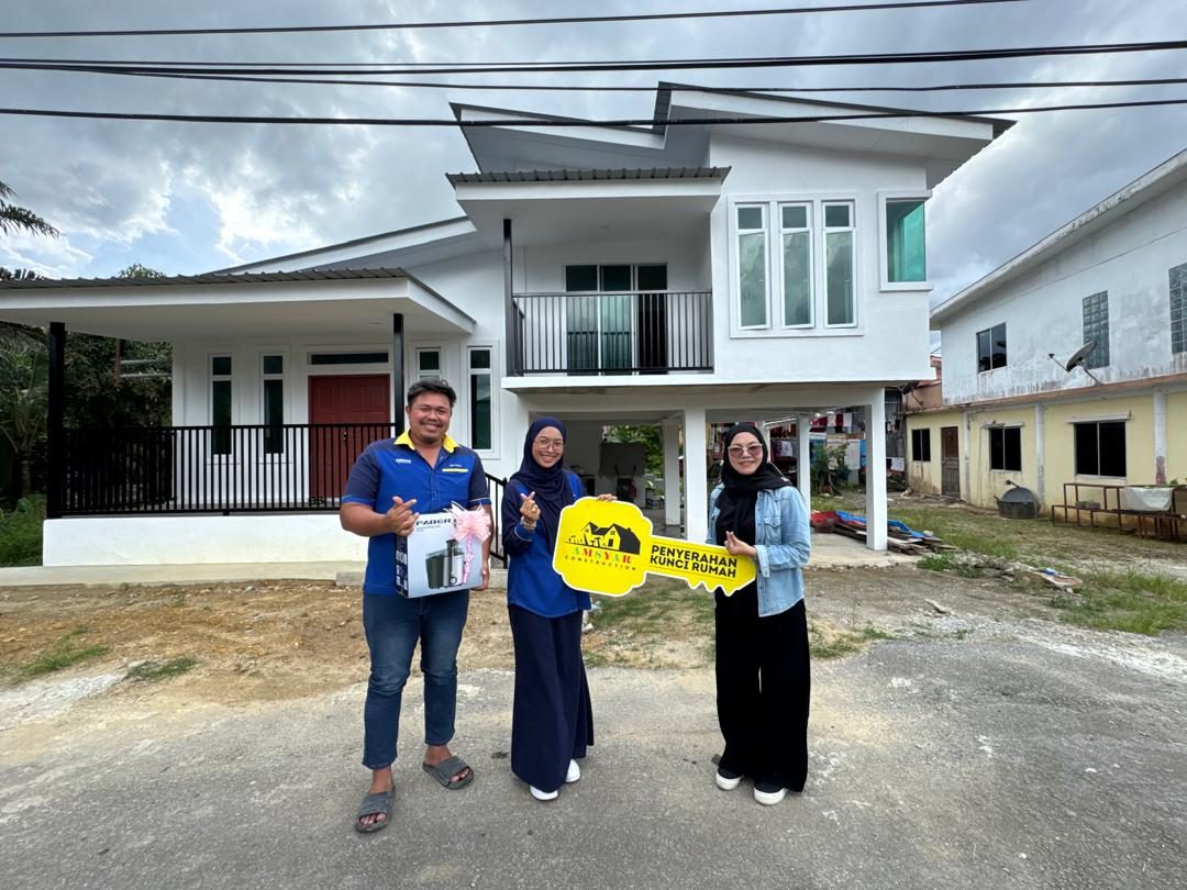 Penyerahan Kunci Rumah 02