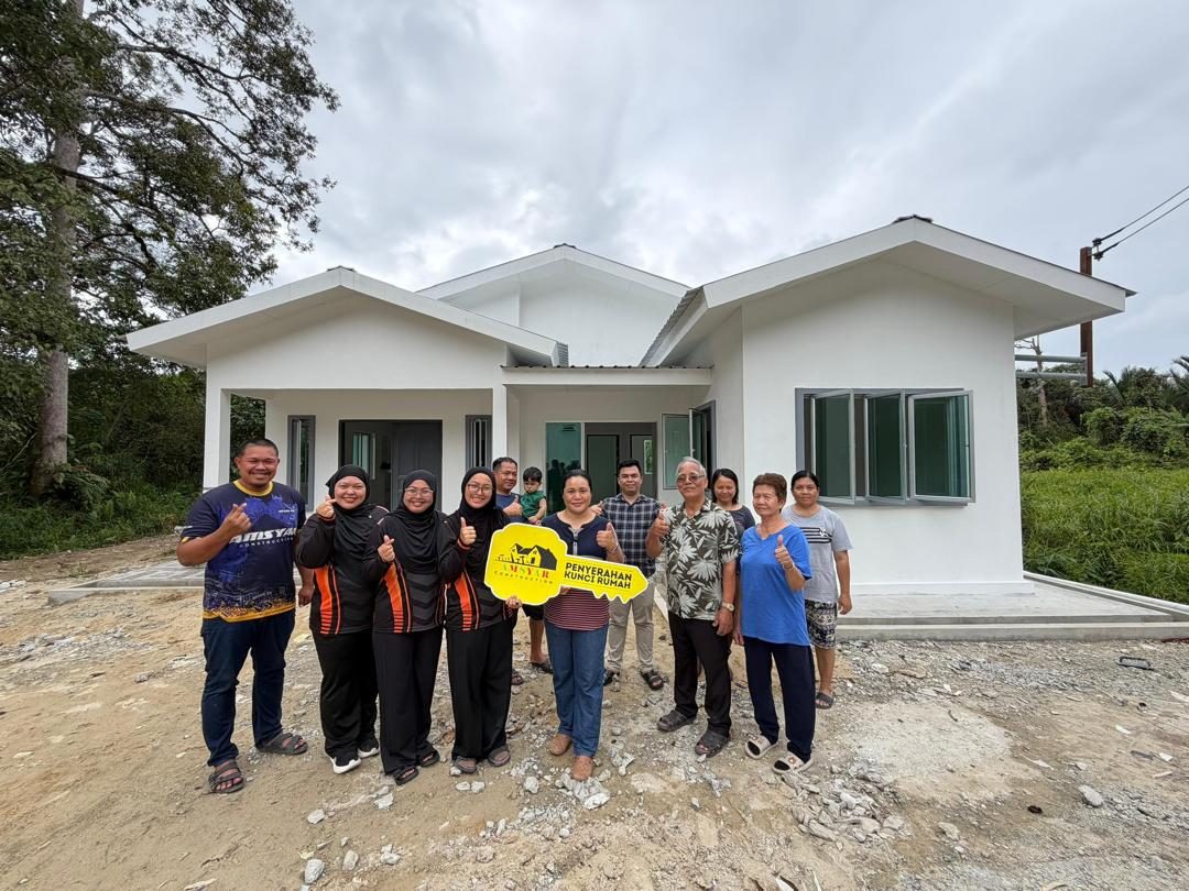 Penyerahan Kunci 10