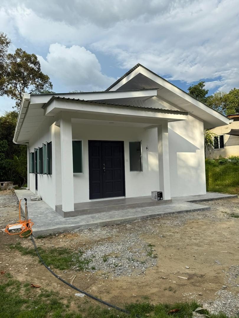 Rumah Kediaman Satu Tingkat