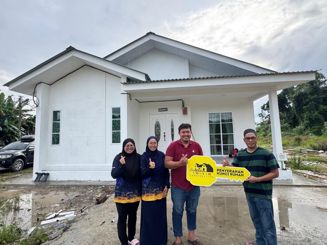 Projek di Serian