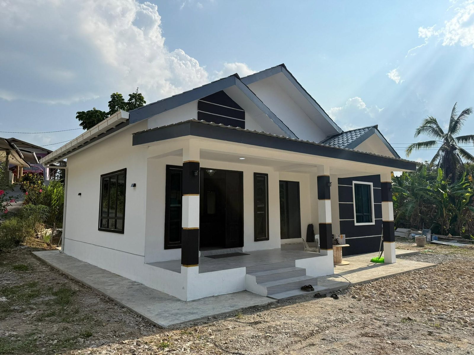 Rumah Kediaman Moden