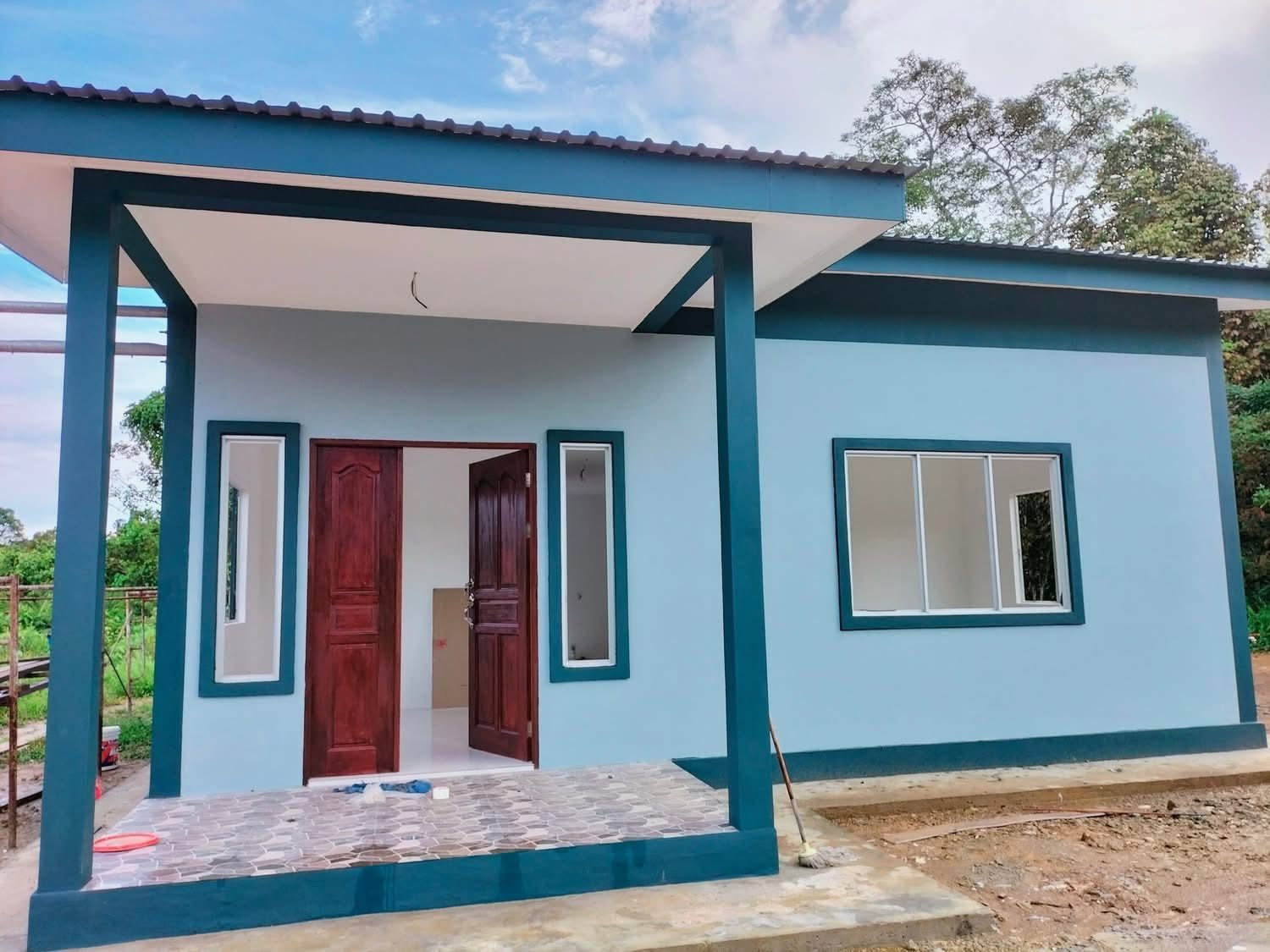 Rumah Keluarga Pelanggan