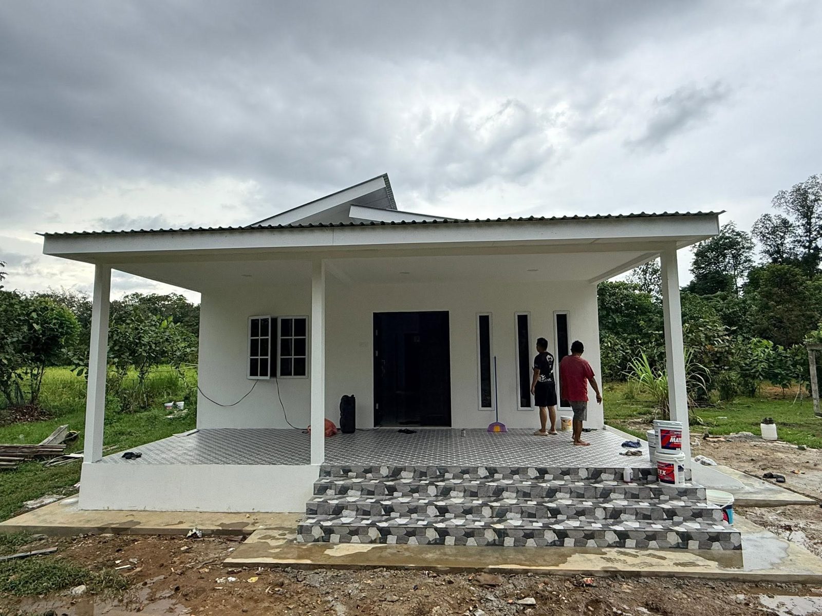Rumah Siap 15